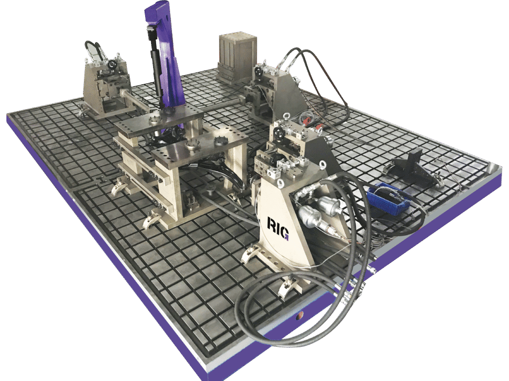 RIG Torsionsprüfsystem