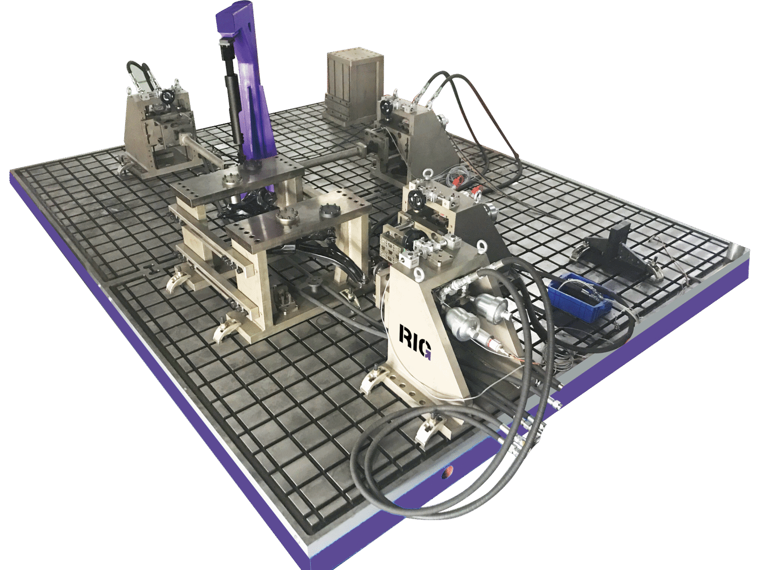 RIG - Rig Industrial Testing | Industrial Test Equipment Manufacturer