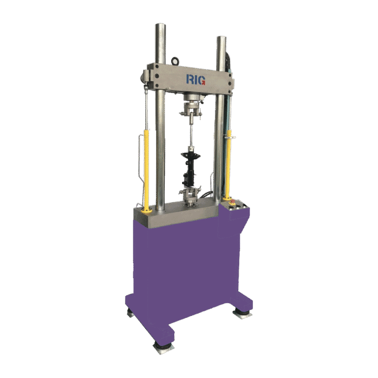 Iso Pull Testing Rig RIG - Rig Industrial Testing | Industrial Test Equipment Manufacturer