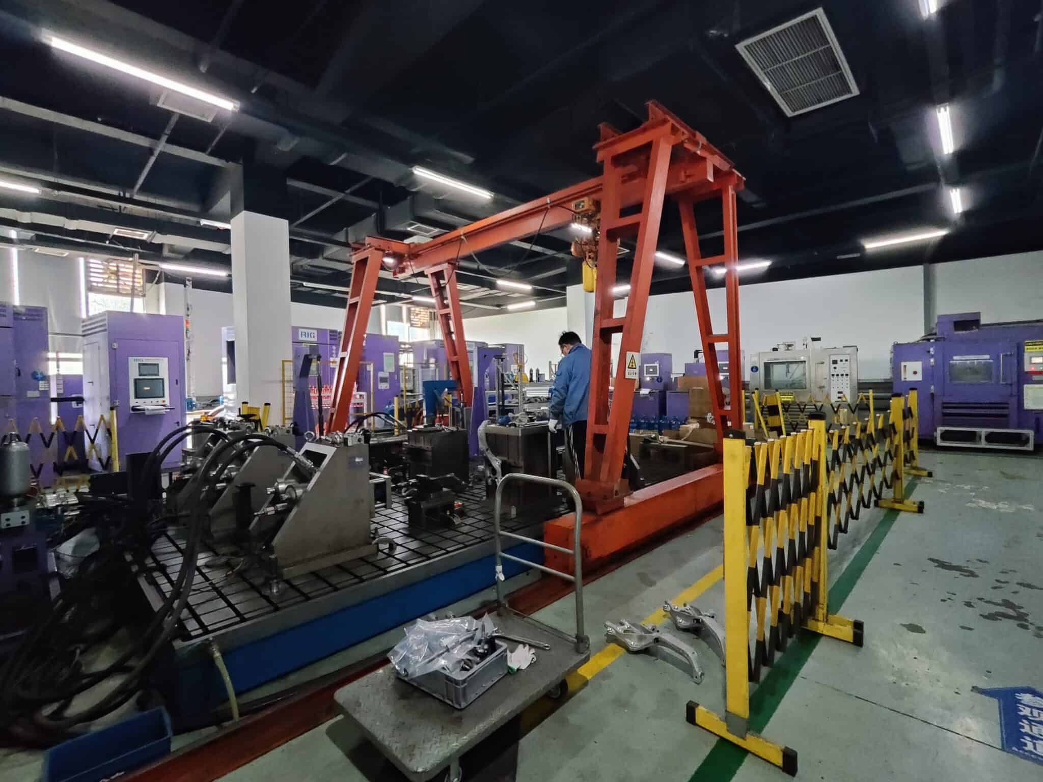 RIG - Rig Industrial Testing | Industrial Test Equipment Manufacturer