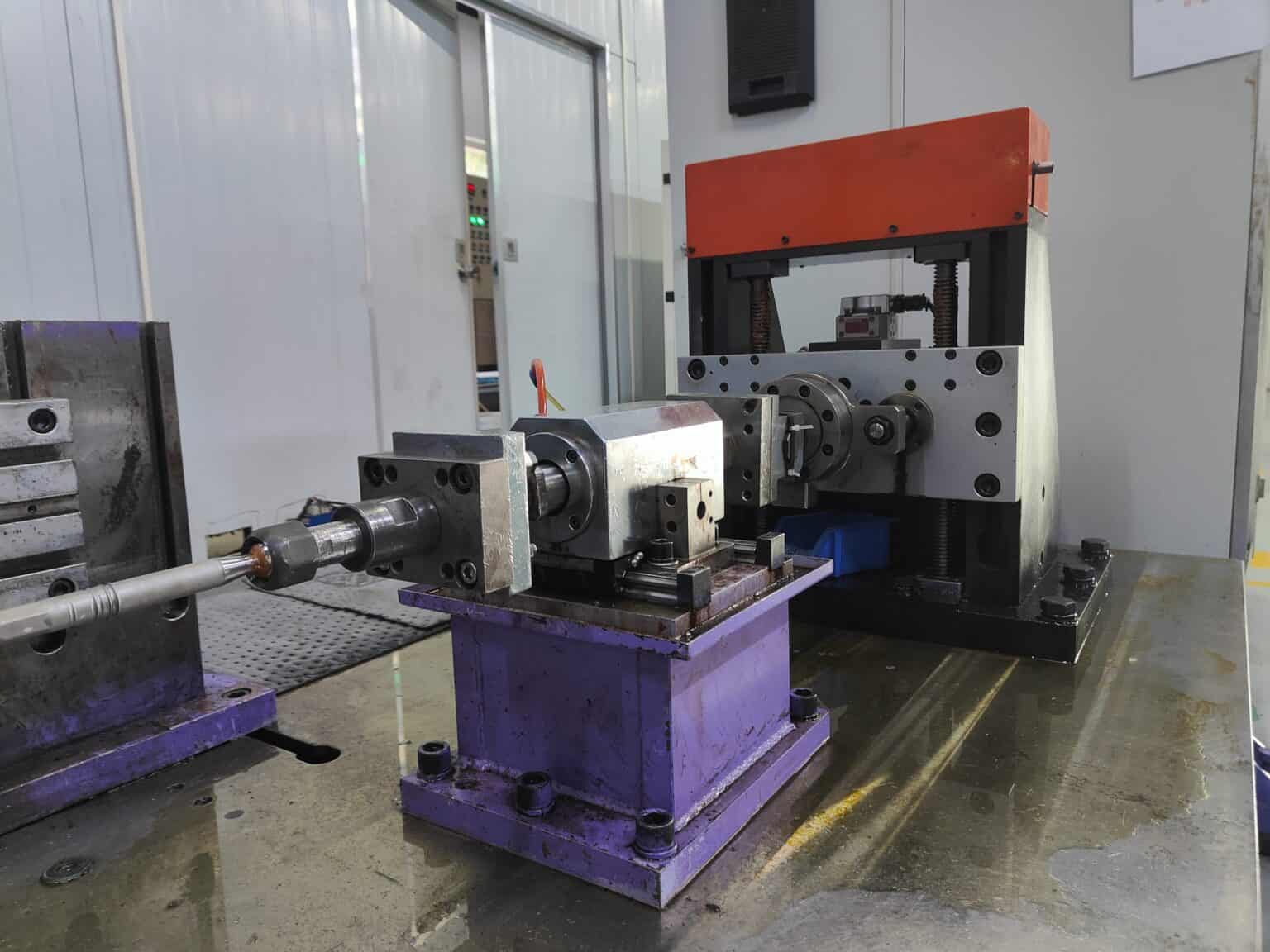Rake Testing Rig RIG - Rig Industrial Testing | Industrial Test Equipment Manufacturer