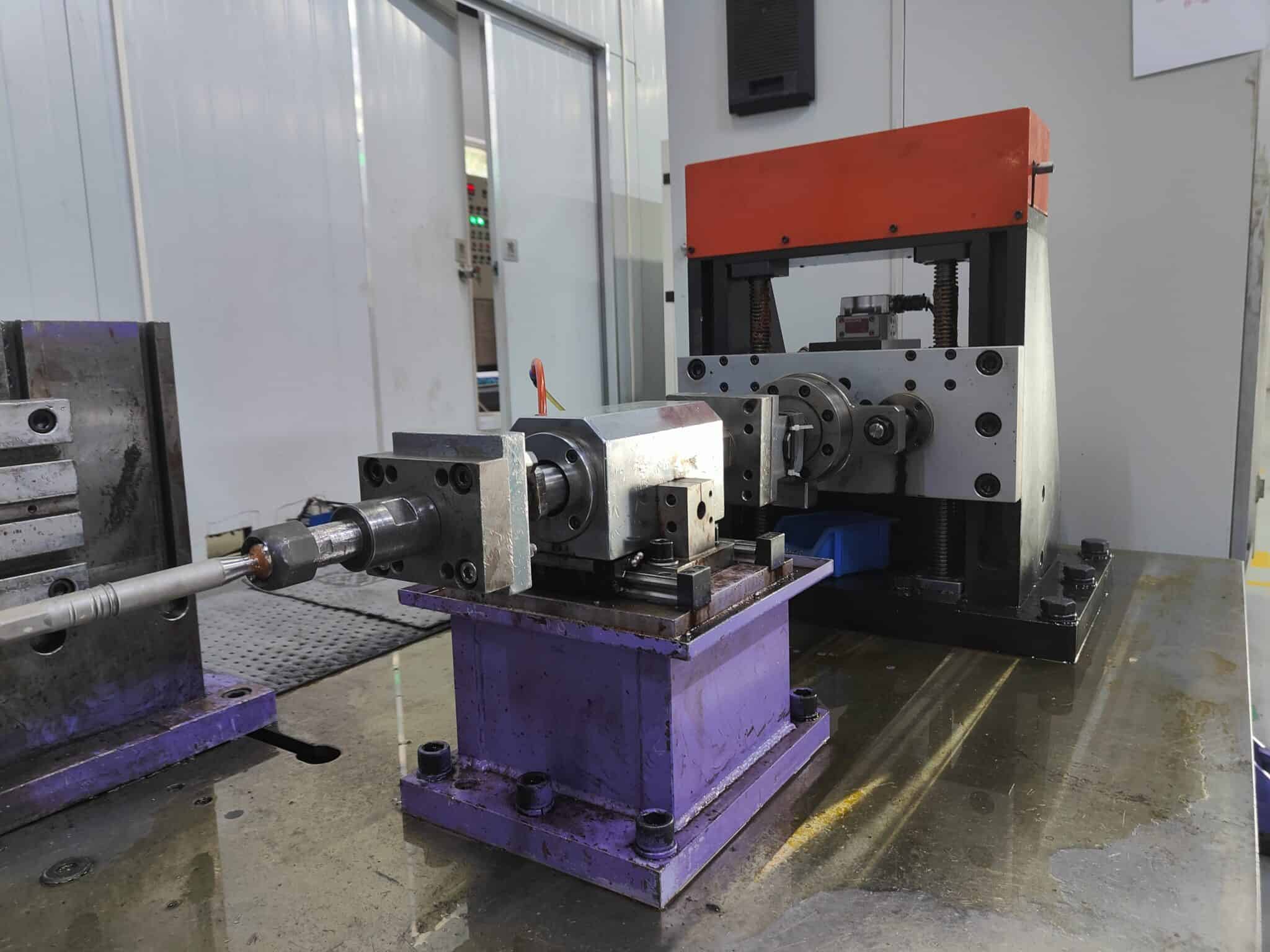 Equipment Testing Inprogress RIG - Rig Industrial Testing | Industrial Test Equipment Manufacturer